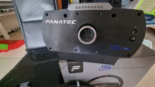 Simulador Fanatec Completo