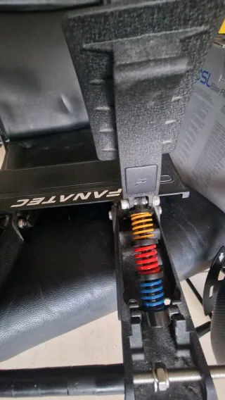 Simulador Fanatec Completo