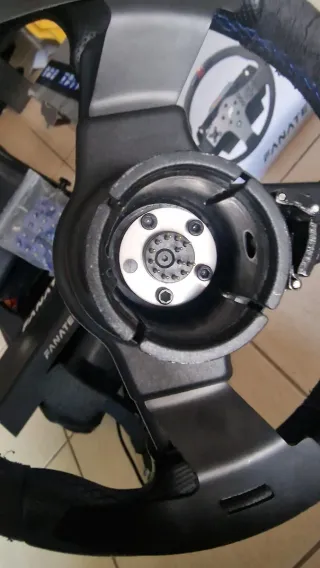 Simulador Fanatec Completo