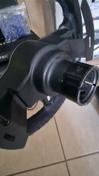 Simulador Fanatec Completo