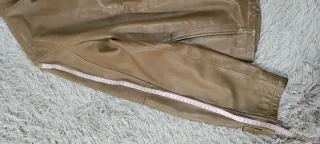 Cazadora Piel Timberland Hombre Talla L