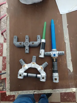 Espada laser Star Wars