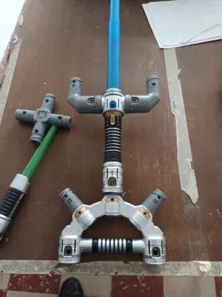 Espada laser Star Wars