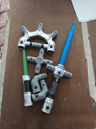 Espada laser Star Wars