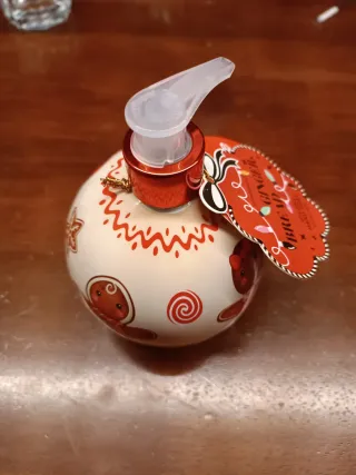 Sapone Mani Ginger Bread Simple Pleasures