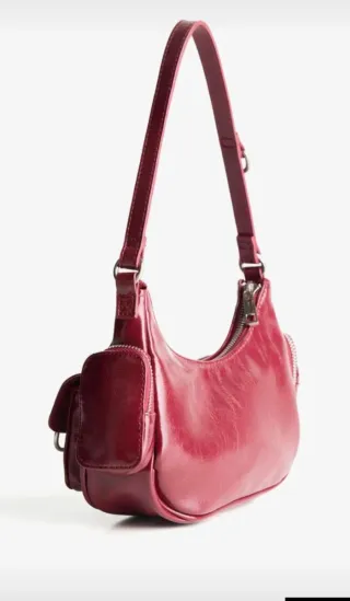 Bolso Vintage Rojo