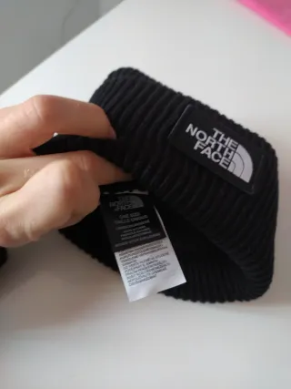 Gorro The North Face Negro