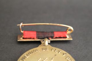 Medalla José Antonio Primo de Rivera FET JONS