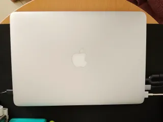 MacBook Air Core i5 Plata