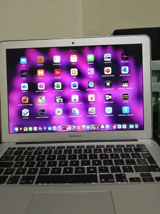 MacBook Air Core i5 Plata