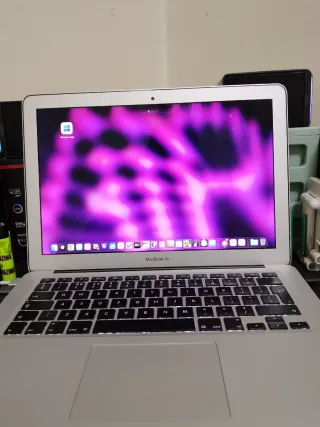 MacBook Air Core i5 Plata