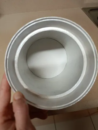 Tarro de cocina decorado