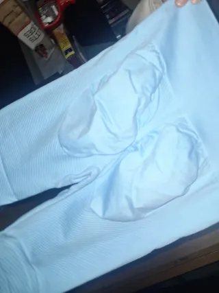 Mallas de gym con realce de glúteos