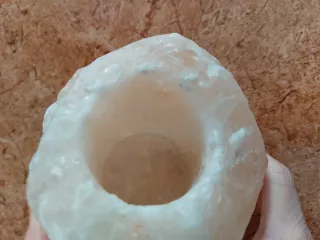 Lámpara Sal Himalaya