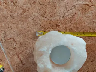 Lámpara Sal Himalaya