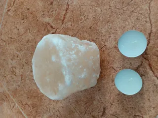 Lámpara Sal Himalaya