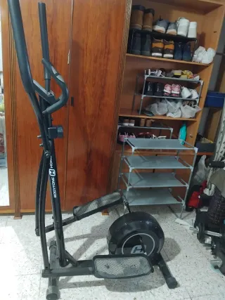 Elíptica Bodytone H poco uso