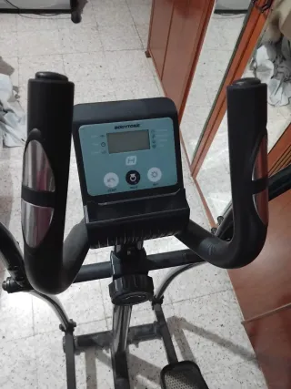 Elíptica Bodytone H poco uso