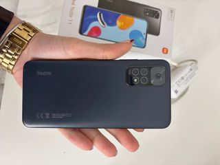 Xiaomi Redmi Note 11 Negro