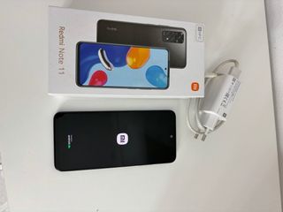Xiaomi Redmi Note 11 Negro