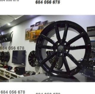 Llantas VW Pretoria Negra 19 Pulgadas