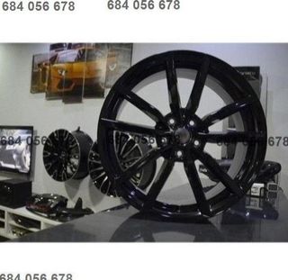 Llantas VW Pretoria Negra 19 Pulgadas