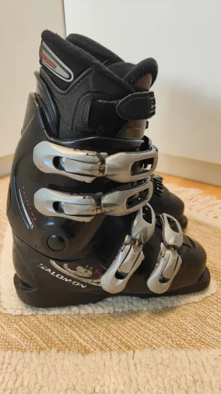 Botas de esquí Salomon Talla 22 (34.5 - 35)