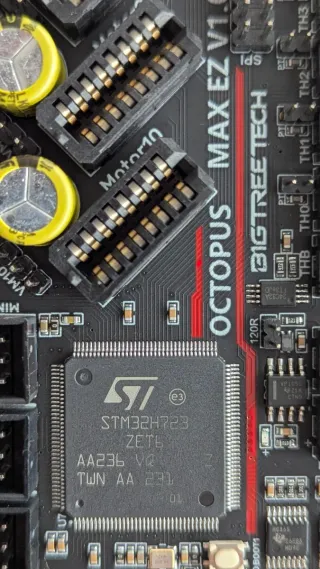 BIGTREETECH BTT Octopus Max EZ Placa 3D