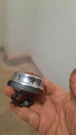 Campanello bici vintage