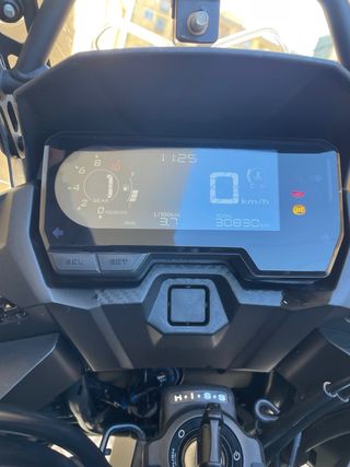 Honda CB 500X 30.000 km