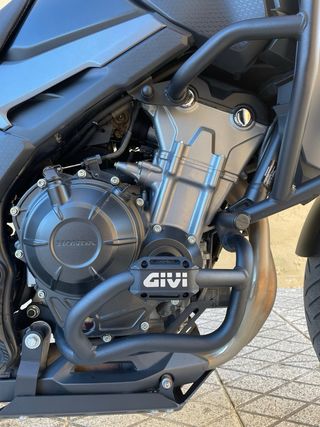 Honda CB 500X 30.000 km