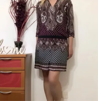 VESTIDO MASSIMO DUTTI