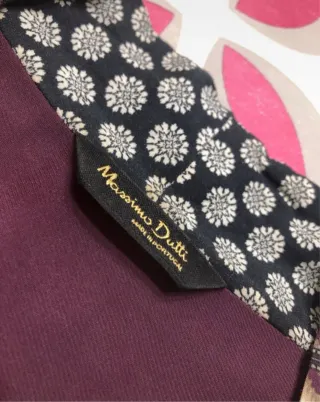 VESTIDO MASSIMO DUTTI