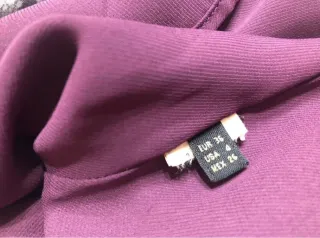 VESTIDO MASSIMO DUTTI