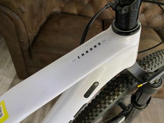 MONDRAKER CHRONO CARBON