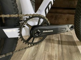 MONDRAKER CHRONO CARBON