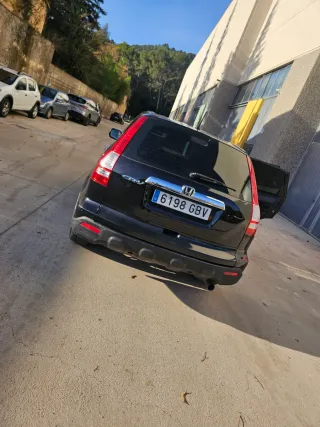 Honda CR-V 2008