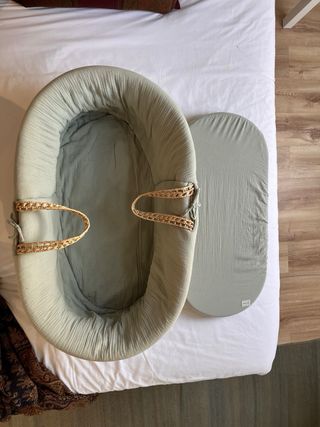 Cuco MiniCoton verde