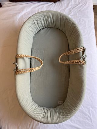 Cuco MiniCoton verde