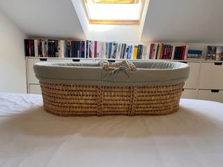 Cuco MiniCoton verde