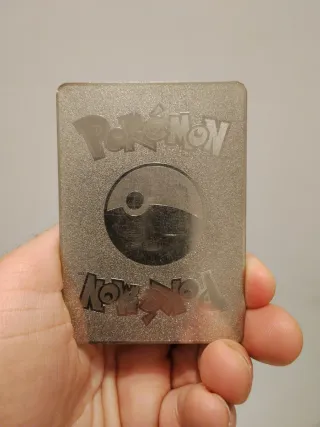 Carta Pokémon Pikachu Mega Rayquaza Metálica