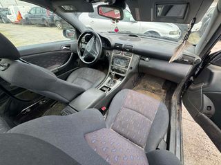 C1003 DESPIECE COMPLETO MERCEDES W203 SPORT COUPE