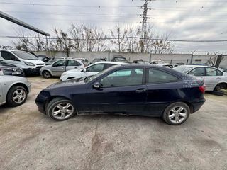 C1003 DESPIECE COMPLETO MERCEDES W203 SPORT COUPE