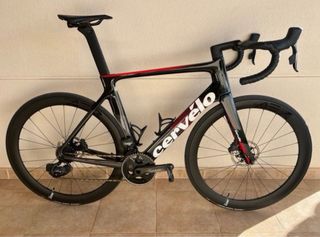 Cervelo S3 Disc SRAM Force eTap
