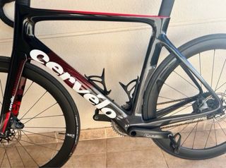 Cervelo S3 Disc SRAM Force eTap