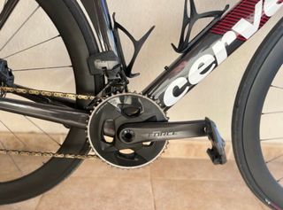 Cervelo S3 Disc SRAM Force eTap