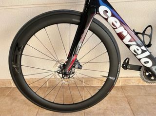 Cervelo S3 Disc SRAM Force eTap