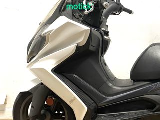 KYMCO SUPER DINK 350