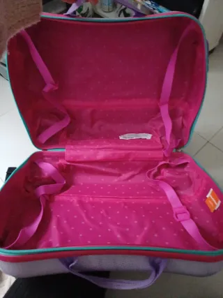 Maleta infantil Patrulla Canina