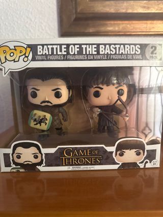 Funko Pop! Game of Thrones Battle of the Bastards